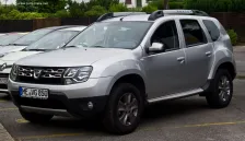 2013 Dacia Duster 1.5 dCi (110 bg) FAP 4WD 3