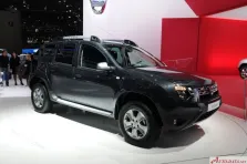2013 Dacia Duster 1.5 dCi (110 bg) FAP 6
