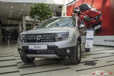 2013 Dacia Duster 1.6 SCe (114 bg) 5