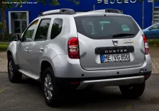 2013 Dacia Duster 1.6 SCe LPG (114 bg) 4