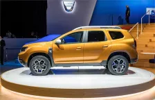 2018 Dacia Duster 1.0 ECO-G (101 bg) LPG 3
