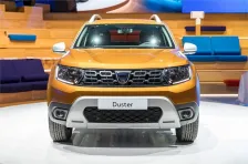 2018 Dacia Duster 1.0 TCe (100 bg) 5