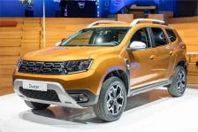 2018 Dacia Duster 1.3 TCe (150 bg) 4WD GPF 4