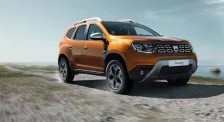 2018 Dacia Duster 1.5 dCi (90 bg) 7