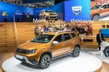 2018 Dacia Duster 1.6 SCe (114/109 bg) LPG 1