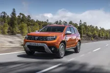 2021 Dacia Duster 1.0 TCe (91 bg) 5