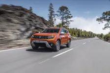 2021 Dacia Duster 1.3 TCe (131 bg) 6