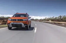 2021 Dacia Duster 1.3 TCe (150 bg) EDC 7