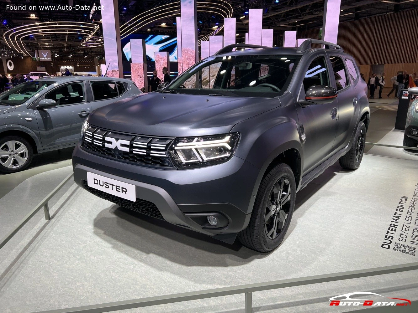 2022 Dacia Duster 1.3 TCe (130 bg)
