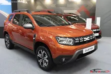 2022 Dacia Duster 1.3 TCe (150 bg) EDC 8