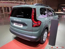 Dacia 1.0 TCe ECO-G 100 (91/101 bg) LPG (2022)