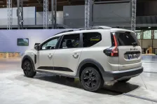 2025 Dacia Jogger 1.2 Eco-G 120 (114/122 bg) LPG EDC 3