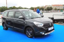 2017 Dacia Lodgy 1.3 TCe (131 bg) GPF 8
