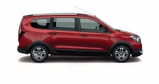 2017 Dacia Lodgy 1.5 dCi (107 bg) 7 Seat 3