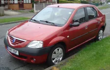 2004 Dacia Logan 1.5 dCi (65 bg) 1