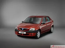 2004 Dacia Logan 1.5 dCi (86 bg) 8
