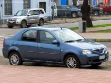 2004 Dacia Logan 1.6 8V (87 bg) 2