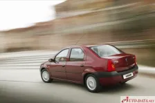 2004 Dacia Logan 1.6 8V (87 bg) 5