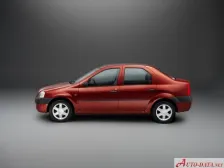 2004 Dacia Logan 1.6 8V (87 bg) 7