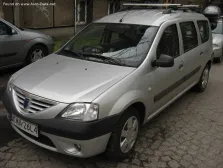 2006 Dacia Logan 1.5 dCi (68 bg) 7 Seats 1