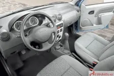 2006 Dacia Logan 1.5 dCi (68 bg) 7 Seats 8