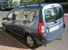 2006 Dacia Logan 1.5 dCi (86 bg) 7 Seats 5