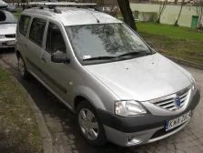 2006 Dacia Logan 1.6 MPI 8V (87/84 bg) LPG 2