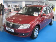 2008 Dacia Logan 1.2 (75 bg) 3