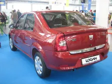 2008 Dacia Logan 1.2 (75 bg) 4