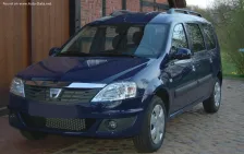 2008 Dacia Logan 1.4 MPI (75 bg) 8