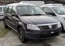Dacia 1.5 dCi (86 bg) (2008)