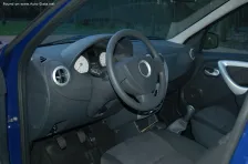 Dacia 1.5 dCi (88 bg) FAP 7 Seats (2008)