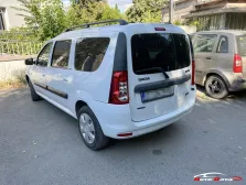 2008 Dacia Logan 1.6 16V (105 bg) Ethanol 7 Seats 4