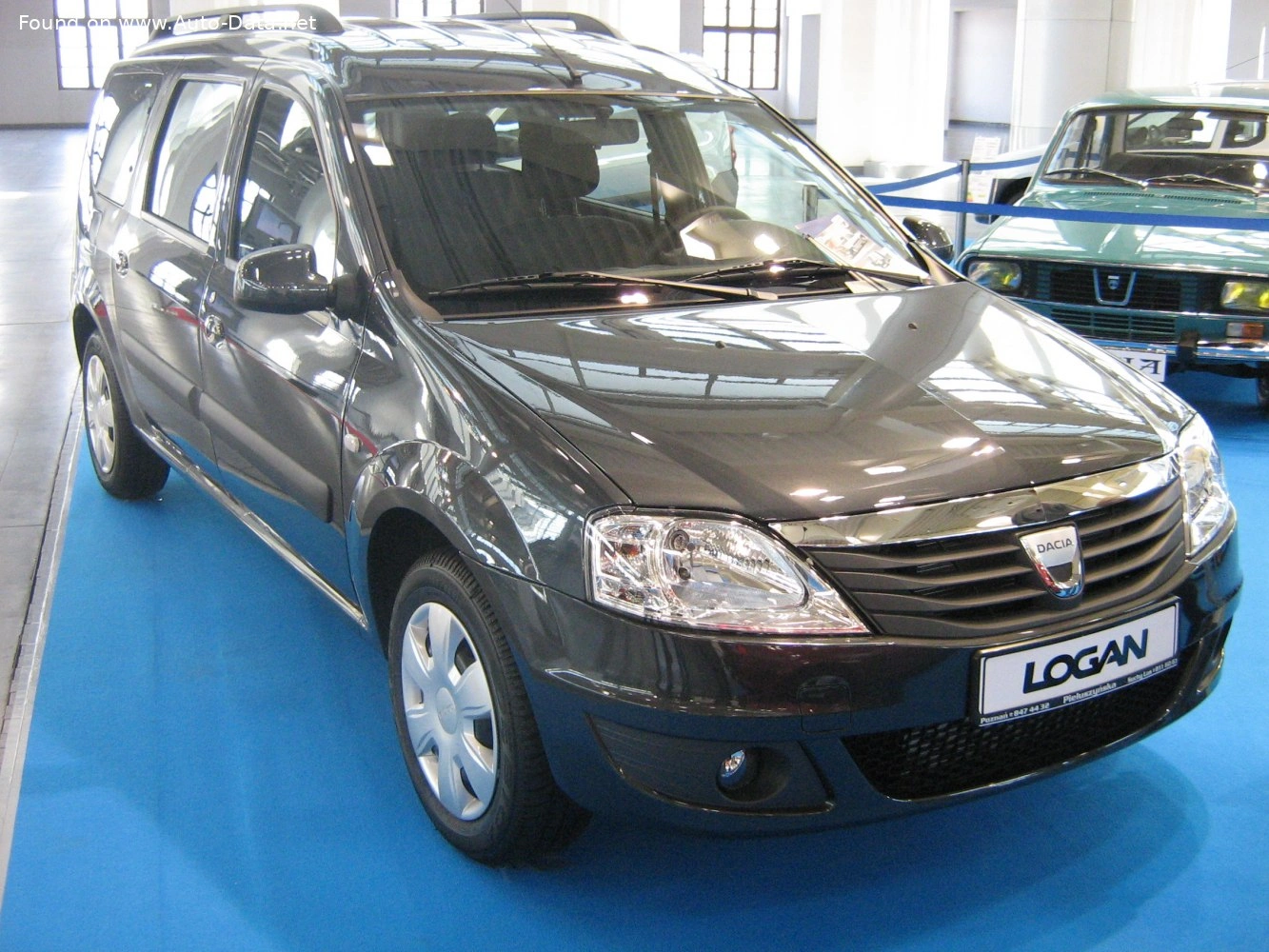 2008 Dacia Logan 1.6 16V (105 bg)