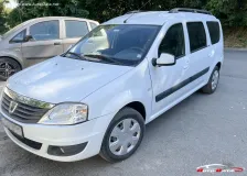 2008 Dacia Logan 1.6 MPI 8V (84 bg) LPG 3