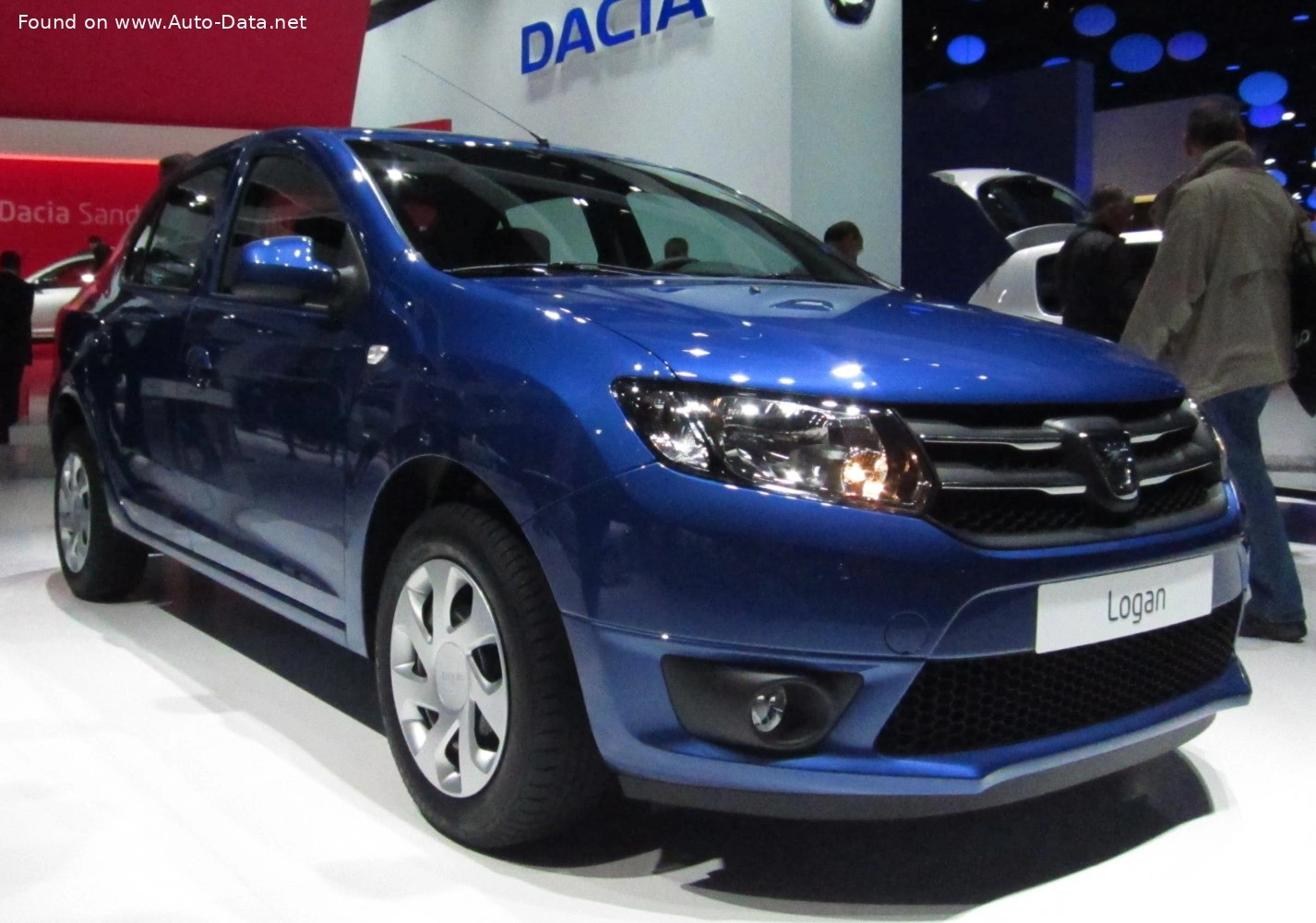 Dacia Logan Logan II