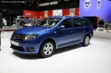 2013 Dacia Logan 0.9 Tce (90 bg) LPG Start&Stop 5