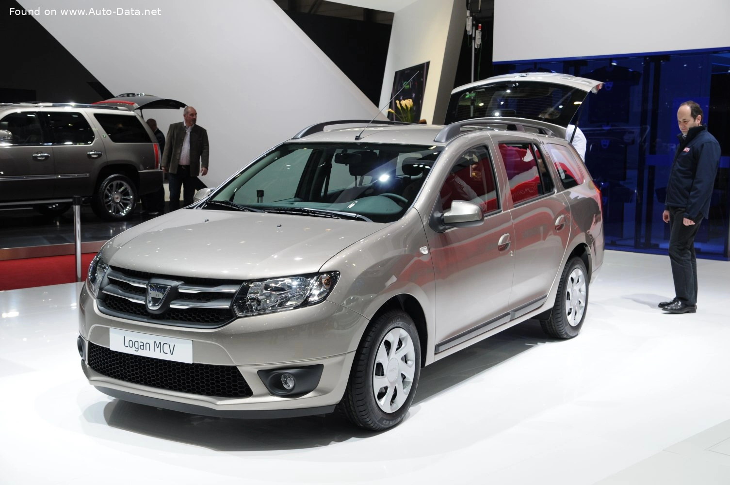 2013 Dacia Logan 1.5 dCi (75 bg) FAP