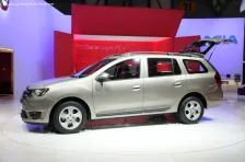 Dacia 1.5 dCi (90 bg) Start&Stop FAP (2013)