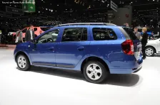 2013 Dacia Logan 1.5 dCi (90 bg) Start&Stop FAP 6