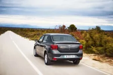 2016 Dacia Logan 1.0 ECO-G (101 bg) LPG 2