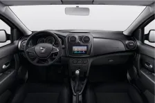 2016 Dacia Logan 1.0 SCe (73 bg) 3