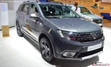 Dacia 0.9 TCe (90 bg) Easy-R (2017)