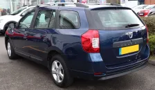 Dacia 1.0 SCe (75 bg) (2017)