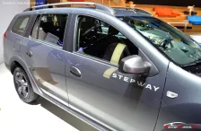 2017 Dacia Logan 1.0 TCe (101 bg) 7