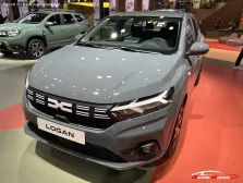 2022 Dacia Logan 1.0 TCe (90 bg) CVT 2