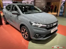 2022 Dacia Logan 1.0 TCe (90 bg) CVT 7