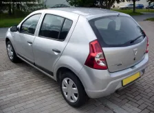 Dacia 1.2 (75/72 bg) LPG (2008)