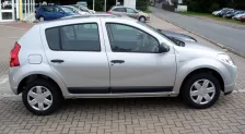 2008 Dacia Sandero 1.4 MPI (75 bg) 3