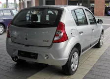 2008 Dacia Sandero 1.4 MPI (75 bg) 7